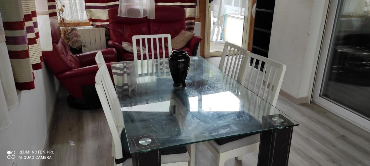 Grand Appartement Avec Terrasse & Jardin A 5 Minutes De Paris カシャン エクステリア 写真
