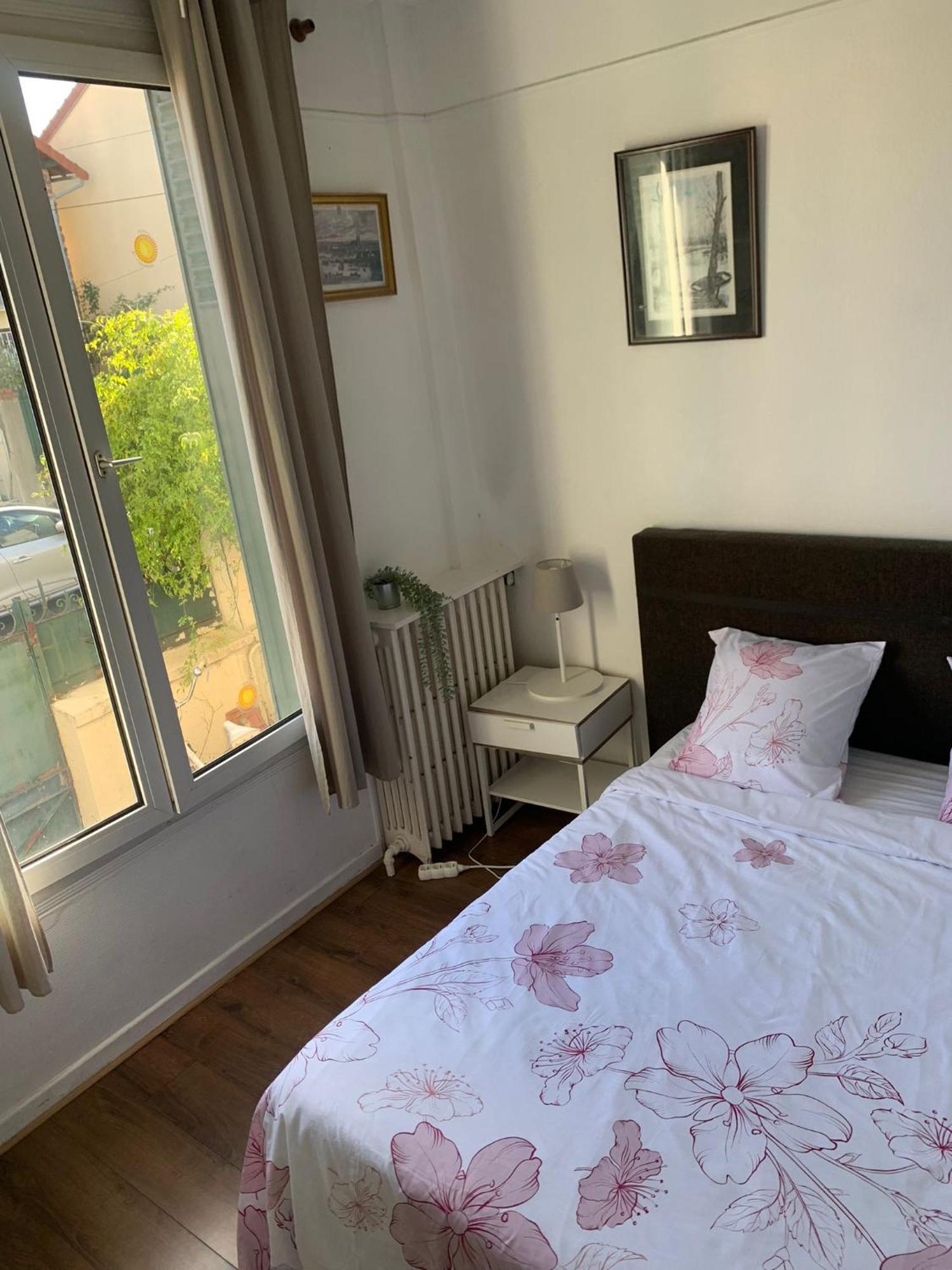 Grand Appartement Avec Terrasse & Jardin A 5 Minutes De Paris カシャン エクステリア 写真