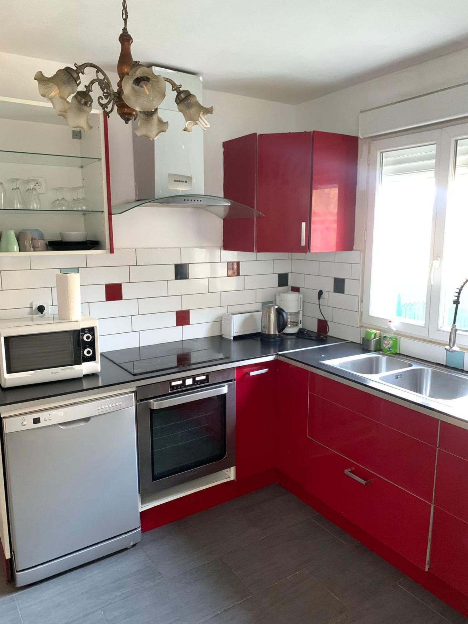 Grand Appartement Avec Terrasse & Jardin A 5 Minutes De Paris カシャン エクステリア 写真