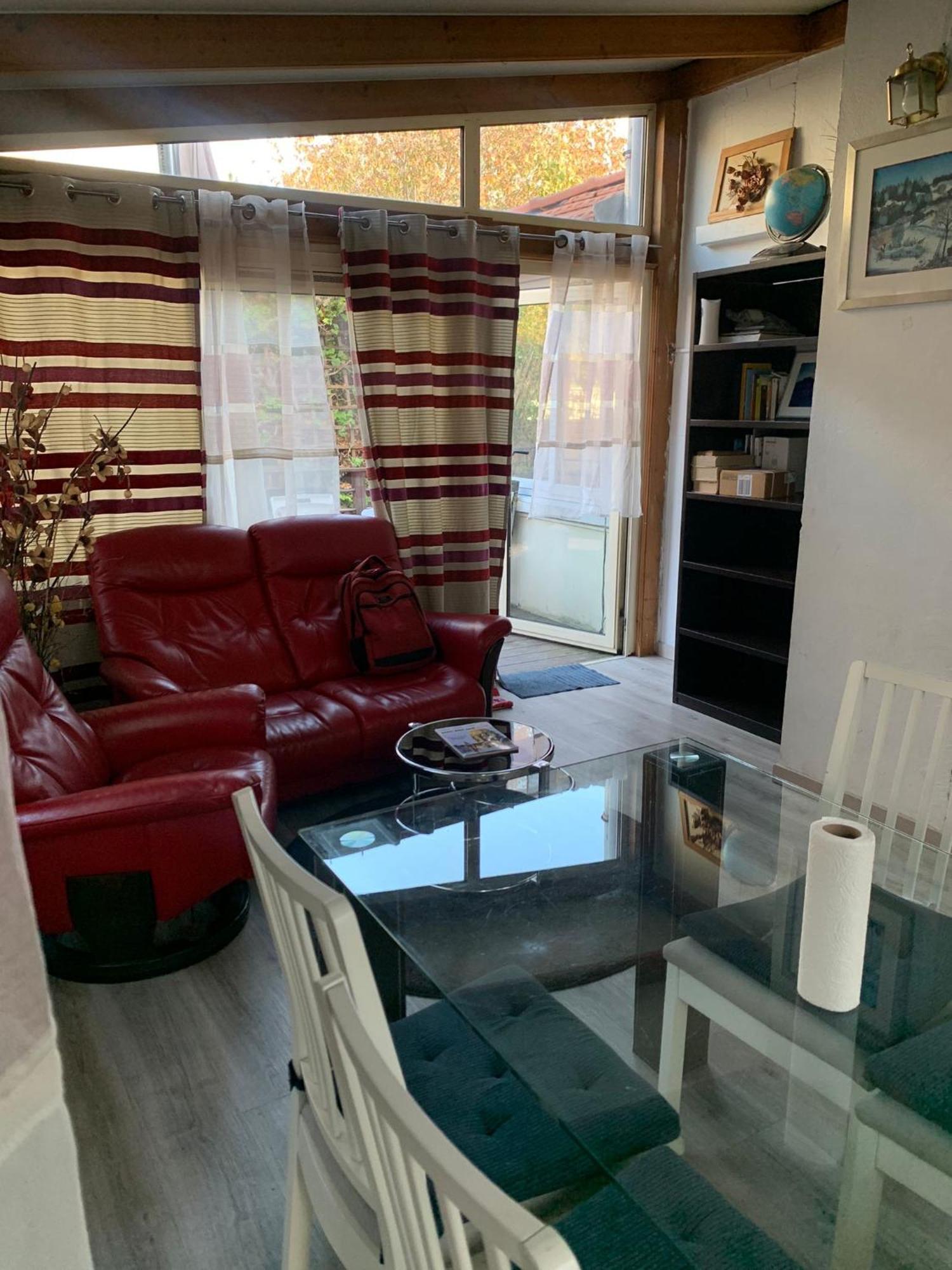 Grand Appartement Avec Terrasse & Jardin A 5 Minutes De Paris カシャン エクステリア 写真