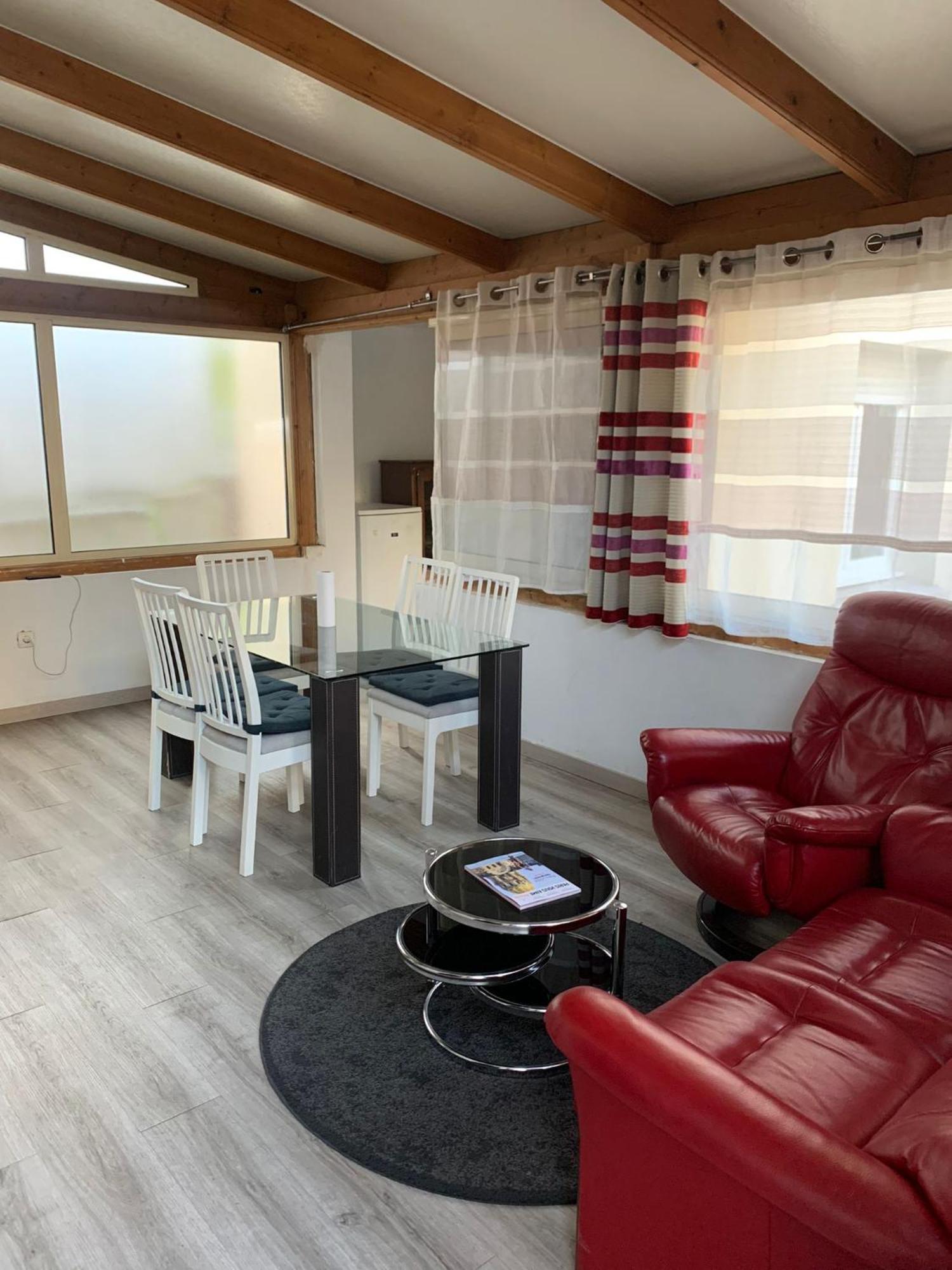 Grand Appartement Avec Terrasse & Jardin A 5 Minutes De Paris カシャン エクステリア 写真
